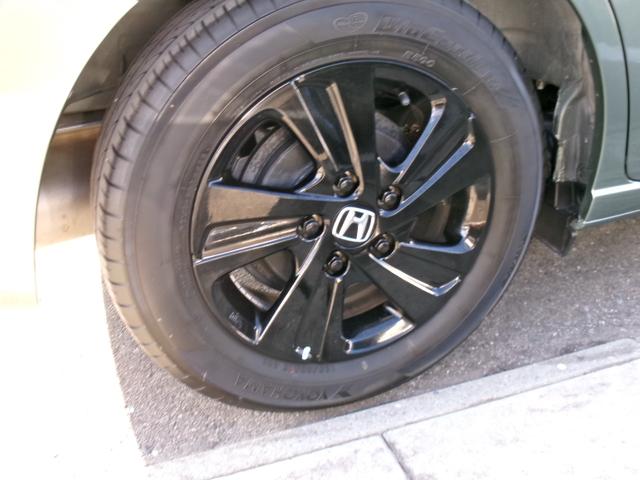 フリード Gブラックスタイル(11枚目)