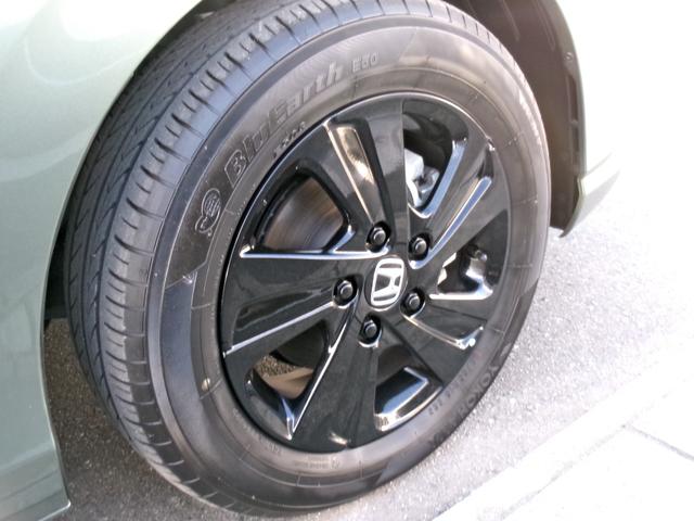 フリード Gブラックスタイル(12枚目)