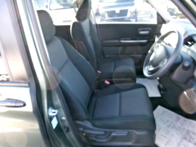 フリード Gブラックスタイル(21枚目)