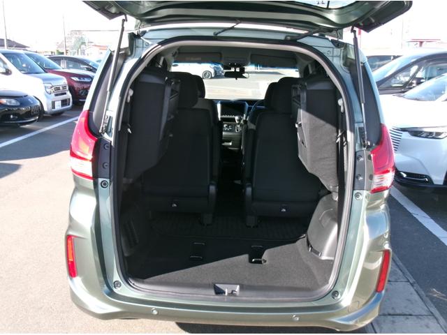 フリード Gブラックスタイル(24枚目)