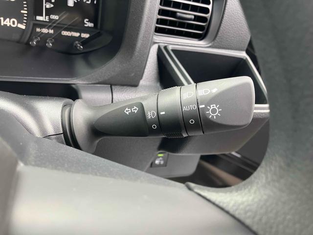 ハイゼットトラック エクストラ　４ＷＤ　届け出済み未使用車　ＣＶＴ　９インチディスプレイオーディオ　バックカメラマ　スマートキー　アイドリングストップ　電動格納ミラー　オートライト　ＡＢＳ　ＥＳＣ　エアコン（30枚目）