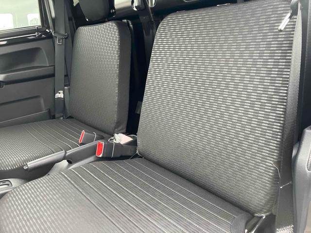 ハイゼットトラック エクストラ　４ＷＤ　届け出済み未使用車　ＣＶＴ　９インチディスプレイオーディオ　バックカメラマ　スマートキー　アイドリングストップ　電動格納ミラー　オートライト　ＡＢＳ　ＥＳＣ　エアコン（32枚目）