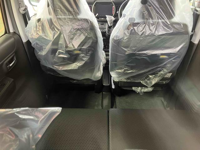 ハスラー タフワイルド　４ＷＤ　全周囲カメラ　ナビ　クリアランスソナー　オートクルーズコントロール　レーンアシスト　衝突被害軽減システム　オートライト　ＬＥＤヘッドランプ　スマートキー　アイドリングストップ　電動格納ミラー（28枚目）