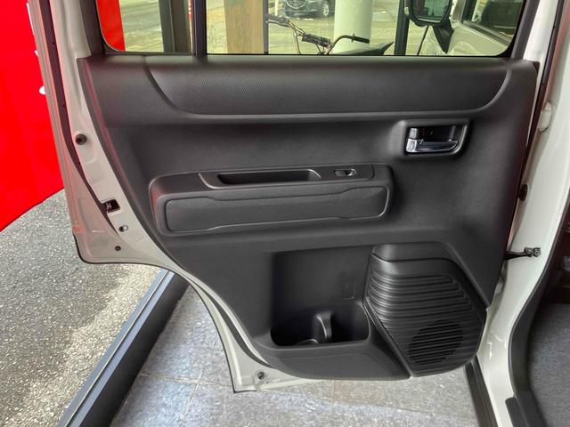 ハスラー タフワイルド　４ＷＤ　全周囲カメラ　ナビ　クリアランスソナー　オートクルーズコントロール　レーンアシスト　衝突被害軽減システム　オートライト　ＬＥＤヘッドランプ　スマートキー　アイドリングストップ　電動格納ミラー（29枚目）
