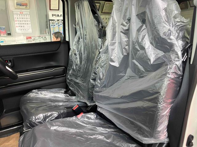 ハスラー タフワイルド　４ＷＤ　全周囲カメラ　ナビ　クリアランスソナー　オートクルーズコントロール　レーンアシスト　衝突被害軽減システム　オートライト　ＬＥＤヘッドランプ　スマートキー　アイドリングストップ　電動格納ミラー（34枚目）