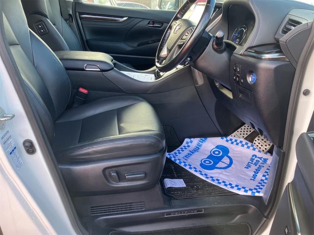 ヴェルファイアハイブリッド ＺＲ　Ｇエディション　４ＷＤ　ハイブリッド　ドライブレコーダー　ＥＴＣ　バックカメラ　ナビ　ＴＶ　両側電動スライドドア　クリアランスソナー　オートクルーズコントロール　オートマチックハイビーム　オートライト（41枚目）