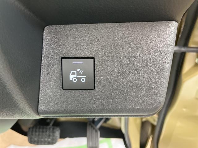 ハイゼットトラック ジャンボエクストラ　４ＷＤ　ＡＴ　９インチディスプレイオーディオ　バックカメラ　スマートキー　アイドリングストップ　電動格納ミラー　オートライト　ＥＳＣ　エアコン　パワーウィンドウ　運転席エアバッグ（13枚目）