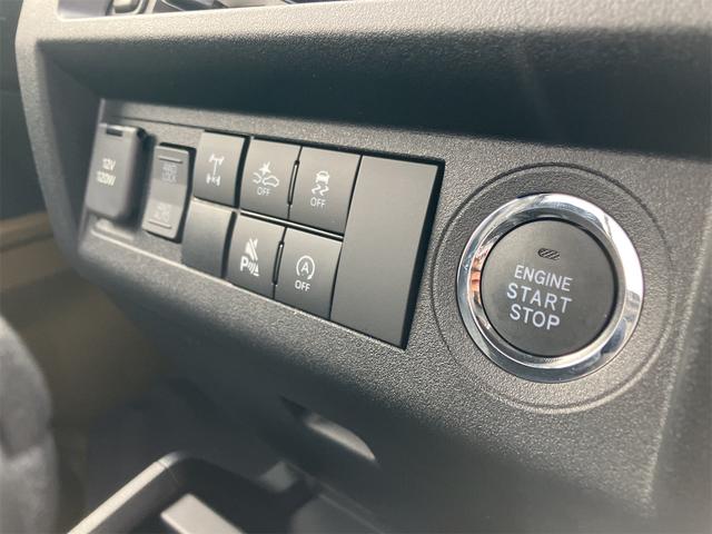 ハイゼットトラック ジャンボエクストラ　４ＷＤ　ＡＴ　９インチディスプレイオーディオ　バックカメラ　スマートキー　アイドリングストップ　電動格納ミラー　オートライト　ＥＳＣ　エアコン　パワーウィンドウ　運転席エアバッグ（17枚目）