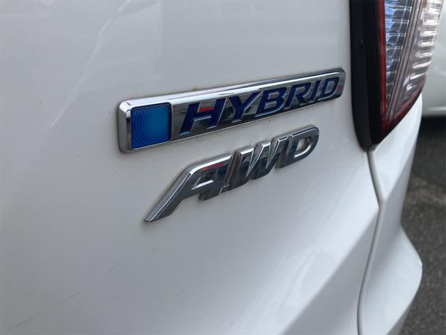 ヴェゼル ハイブリッドＸ　４ＷＤ　ドライブレコーダー　ＥＴＣ　バックカメラ　オートクルーズコントロール　衝突被害軽減システム　ナビ　ＴＶ　オートライト　ＬＥＤヘッドランプ　アルミホイール　スマートキー　シートヒーター　ＡＴ（17枚目）