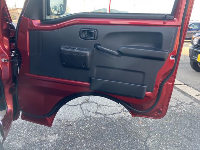 ハイゼットトラック ジャンボエクストラ　４ＷＤ　トラカバー付き　届け出済み未使用車　ＣＶＴ　衝突被害軽減システム　クリアランスソナー　スマートキー　アイドリングストップ　オートライト　ＬＥＤヘッドランプ　ＡＢＳ　ＥＳＣ　エアコン（17枚目）