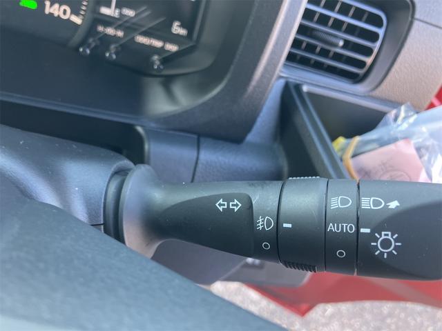 ハイゼットトラック ジャンボエクストラ　４ＷＤ　トラカバー付き　届け出済み未使用車　ＣＶＴ　衝突被害軽減システム　クリアランスソナー　スマートキー　アイドリングストップ　オートライト　ＬＥＤヘッドランプ　ＡＢＳ　ＥＳＣ　エアコン（19枚目）