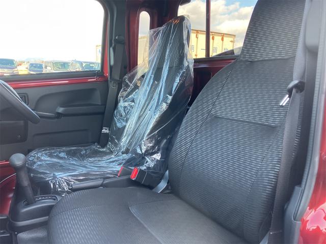 ハイゼットトラック ジャンボエクストラ　４ＷＤ　トラカバー付き　届け出済み未使用車　ＣＶＴ　衝突被害軽減システム　クリアランスソナー　スマートキー　アイドリングストップ　オートライト　ＬＥＤヘッドランプ　ＡＢＳ　ＥＳＣ　エアコン（24枚目）