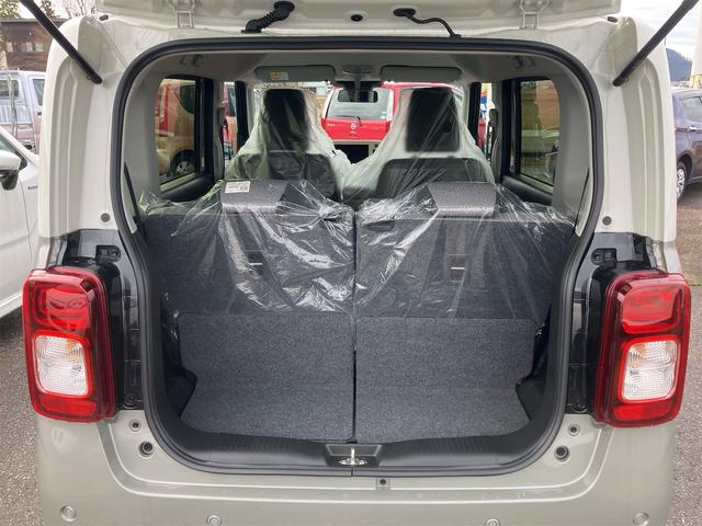 ワゴンRスマイル ハイブリッドX 4WD 届出済未使用車 9インチモニター純正ナビ 全方位モニター スズキセーフティサポート(7枚目)