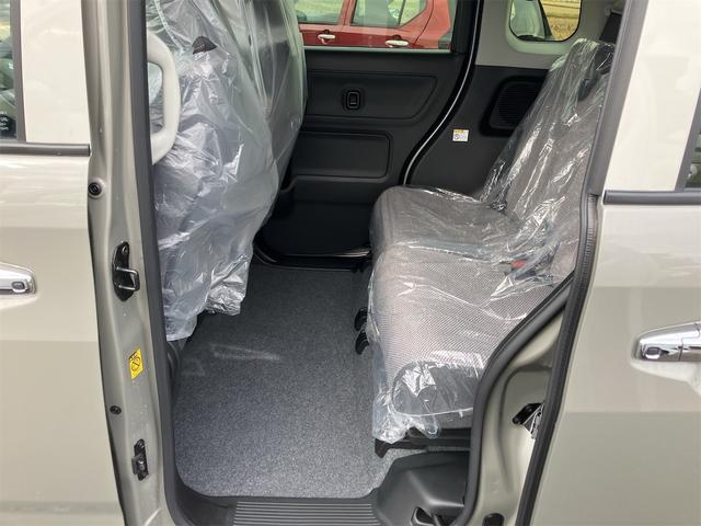 ワゴンRスマイル ハイブリッドX 4WD 届出済未使用車 9インチモニター純正ナビ 全方位モニター スズキセーフティサポート(10枚目)