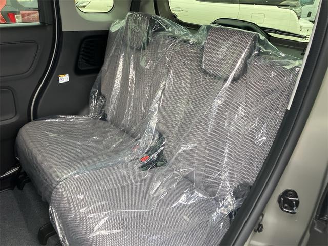 ワゴンRスマイル ハイブリッドX 4WD 届出済未使用車 9インチモニター純正ナビ 全方位モニター スズキセーフティサポート(11枚目)