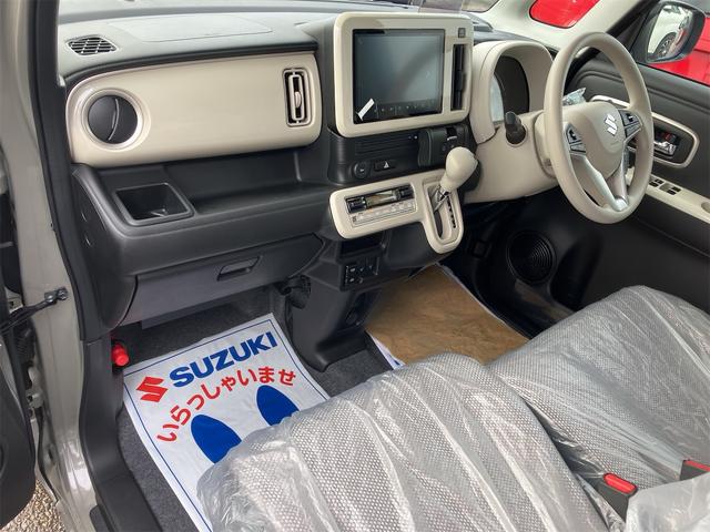 ワゴンRスマイル ハイブリッドX 4WD 届出済未使用車 9インチモニター純正ナビ 全方位モニター スズキセーフティサポート(15枚目)