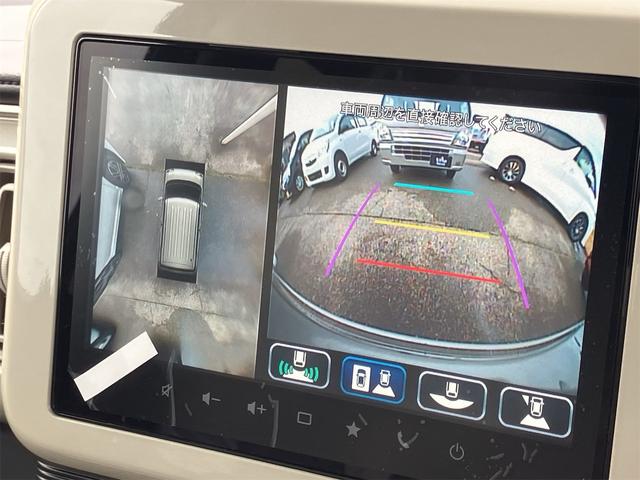 ワゴンRスマイル ハイブリッドX 4WD 届出済未使用車 9インチモニター純正ナビ 全方位モニター スズキセーフティサポート(30枚目)