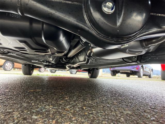 ワゴンRスマイル ハイブリッドX 4WD 届出済未使用車 9インチモニター純正ナビ 全方位モニター スズキセーフティサポート(40枚目)