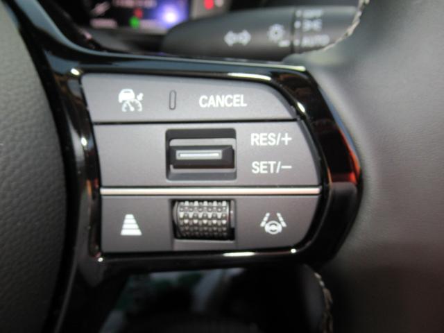 ＺＲ－Ｖ Ｘ　４ＷＤ・純正ナビＴＶ・Ｂカメラ・ホンダセンシング・登録済未使用車・スマートキー・レーンアシスト・ＬＥＤ・クリアランスソナー・シートヒーター（12枚目）