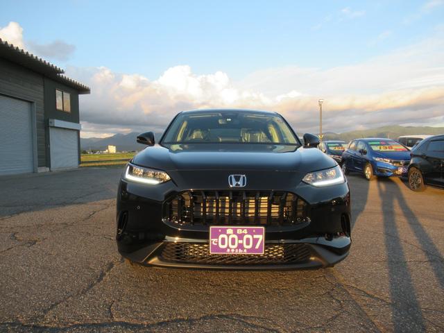 ＺＲ－Ｖ Ｘ　４ＷＤ・純正ナビＴＶ・Ｂカメラ・ホンダセンシング・登録済未使用車・スマートキー・レーンアシスト・ＬＥＤ・クリアランスソナー・シートヒーター（22枚目）