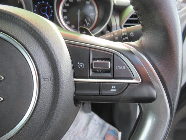 スイフト ハイブリッドRS 4WD・純正ナビTV・全方位カメラ・レーダークルーズコントロール・シートヒーター・ミラーヒーター・ETC・スズキセーフティサポート(12枚目)