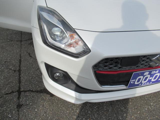 スイフト ハイブリッドRS 4WD・純正ナビTV・全方位カメラ・レーダークルーズコントロール・シートヒーター・ミラーヒーター・ETC・スズキセーフティサポート(18枚目)