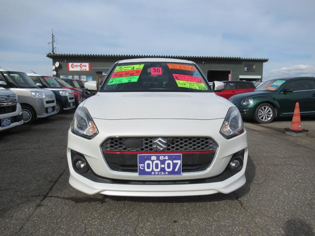 スイフト ハイブリッドRS 4WD・純正ナビTV・全方位カメラ・レーダークルーズコントロール・シートヒーター・ミラーヒーター・ETC・スズキセーフティサポート(19枚目)