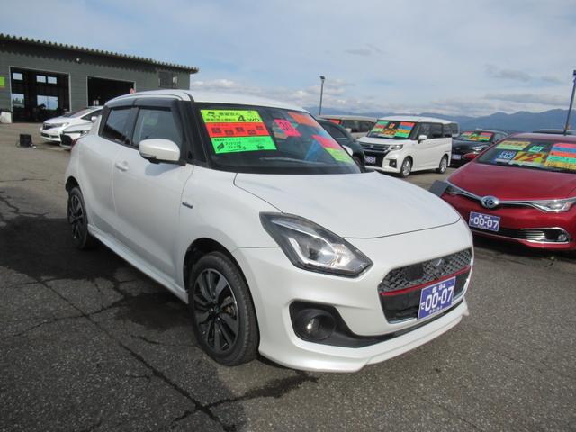 スイフト ハイブリッドRS 4WD・純正ナビTV・全方位カメラ・レーダークルーズコントロール・シートヒーター・ミラーヒーター・ETC・スズキセーフティサポート(20枚目)