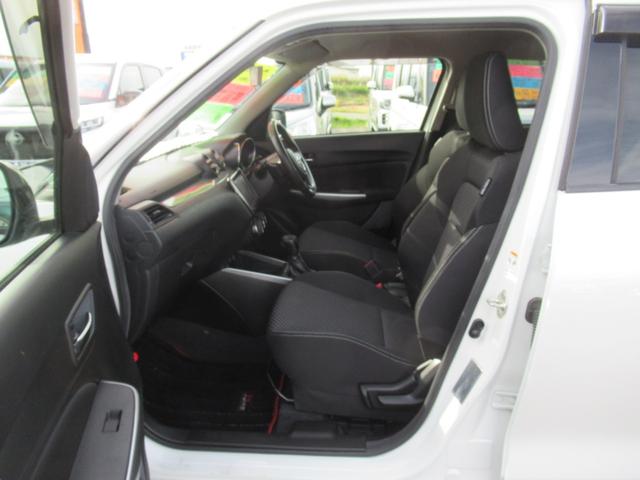 スイフト ハイブリッドRS 4WD・純正ナビTV・全方位カメラ・レーダークルーズコントロール・シートヒーター・ミラーヒーター・ETC・スズキセーフティサポート(23枚目)