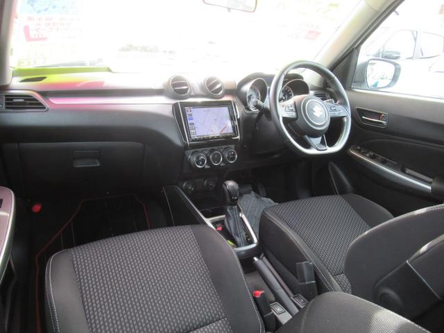 スイフト ハイブリッドRS 4WD・純正ナビTV・全方位カメラ・レーダークルーズコントロール・シートヒーター・ミラーヒーター・ETC・スズキセーフティサポート(24枚目)