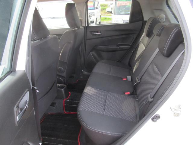 スイフト ハイブリッドRS 4WD・純正ナビTV・全方位カメラ・レーダークルーズコントロール・シートヒーター・ミラーヒーター・ETC・スズキセーフティサポート(26枚目)