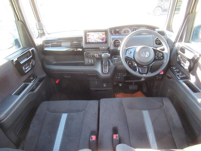 N-WGNカスタム Lホンダセンシング 4WD・純正ナビTV・Bカメラ・左Pスライド・シートヒーター・ミラーヒーター・レーダークルーズコントロール・ホンダセンシング・ETC(3枚目)