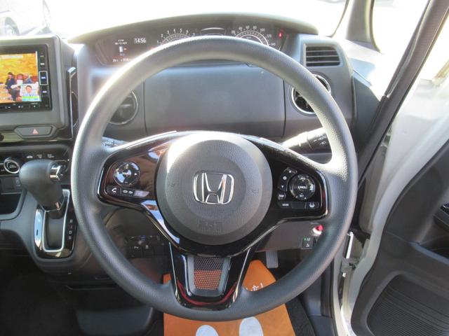 N-WGNカスタム Lホンダセンシング 4WD・純正ナビTV・Bカメラ・左Pスライド・シートヒーター・ミラーヒーター・レーダークルーズコントロール・ホンダセンシング・ETC(7枚目)