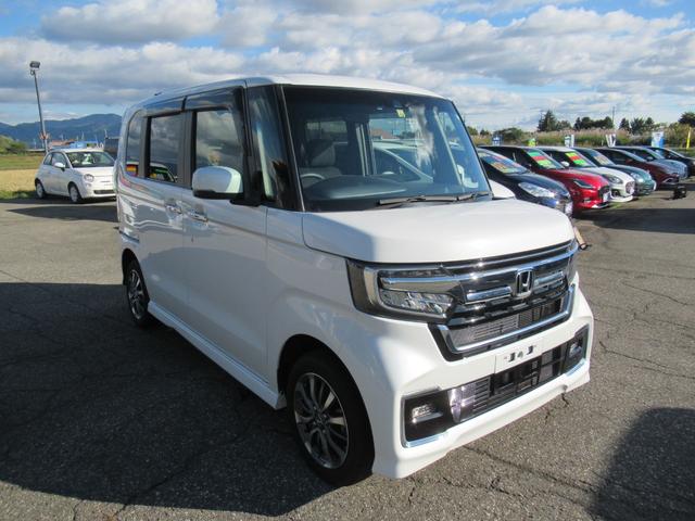 N-WGNカスタム Lホンダセンシング 4WD・純正ナビTV・Bカメラ・左Pスライド・シートヒーター・ミラーヒーター・レーダークルーズコントロール・ホンダセンシング・ETC(19枚目)