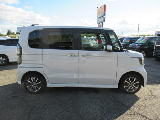 N-WGNカスタム Lホンダセンシング 4WD・純正ナビTV・Bカメラ・左Pスライド・シートヒーター・ミラーヒーター・レーダークルーズコントロール・ホンダセンシング・ETC(20枚目)