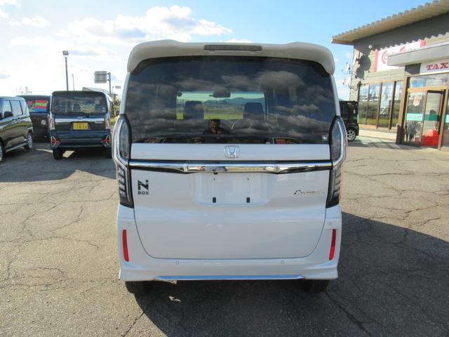 N-WGNカスタム Lホンダセンシング 4WD・純正ナビTV・Bカメラ・左Pスライド・シートヒーター・ミラーヒーター・レーダークルーズコントロール・ホンダセンシング・ETC(21枚目)