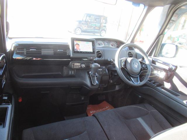 N-WGNカスタム Lホンダセンシング 4WD・純正ナビTV・Bカメラ・左Pスライド・シートヒーター・ミラーヒーター・レーダークルーズコントロール・ホンダセンシング・ETC(23枚目)