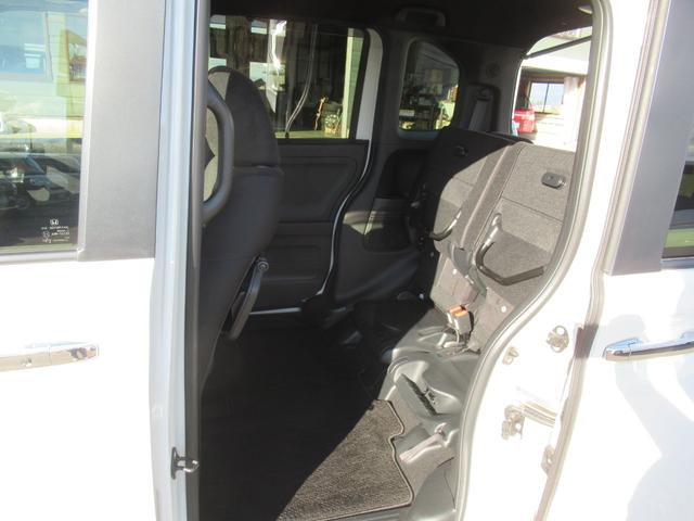 N-WGNカスタム Lホンダセンシング 4WD・純正ナビTV・Bカメラ・左Pスライド・シートヒーター・ミラーヒーター・レーダークルーズコントロール・ホンダセンシング・ETC(26枚目)