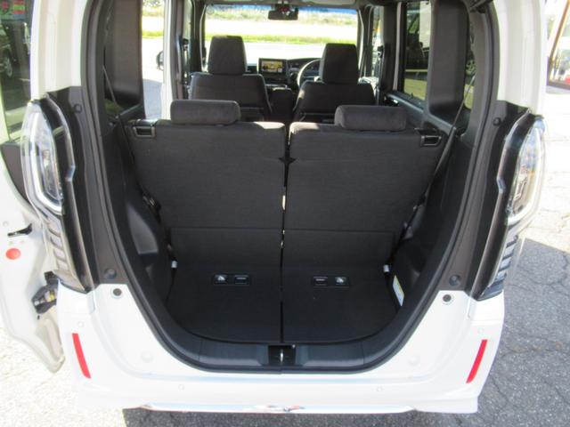 N-WGNカスタム Lホンダセンシング 4WD・純正ナビTV・Bカメラ・左Pスライド・シートヒーター・ミラーヒーター・レーダークルーズコントロール・ホンダセンシング・ETC(27枚目)