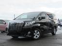 TOYOTA ALPHARD HYBRID