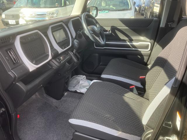 ハスラー ハイブリッドX LEDライト・LEDフォグランプ・社外ナビ・TV・バックカメラ・スマートキー2個・ETC・純正アルミ(13枚目)