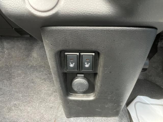 ハスラー ハイブリッドX LEDライト・LEDフォグランプ・社外ナビ・TV・バックカメラ・スマートキー2個・ETC・純正アルミ(19枚目)