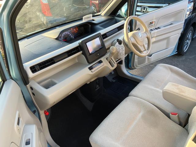 ワゴンR ハイブリッドFX セーフティサポート・スマートキー・ヘッドアップディスプレイ・シートヒーター・社外SDナビ(14枚目)