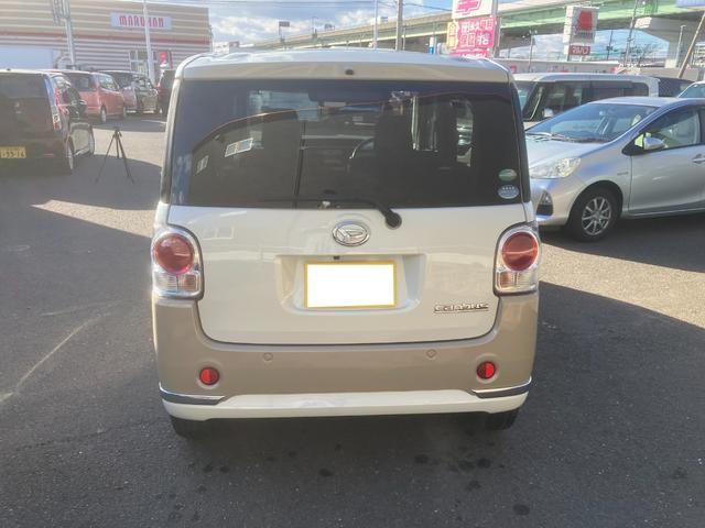 ムーヴキャンバス Gブラックインテリアリミテッド SAIII 両側電動スライドドア・全方位カメラ・純正大画面ナビ/HDMI/TV/DVD/BT・LEDライト&フォグ・スマートキー(3枚目)