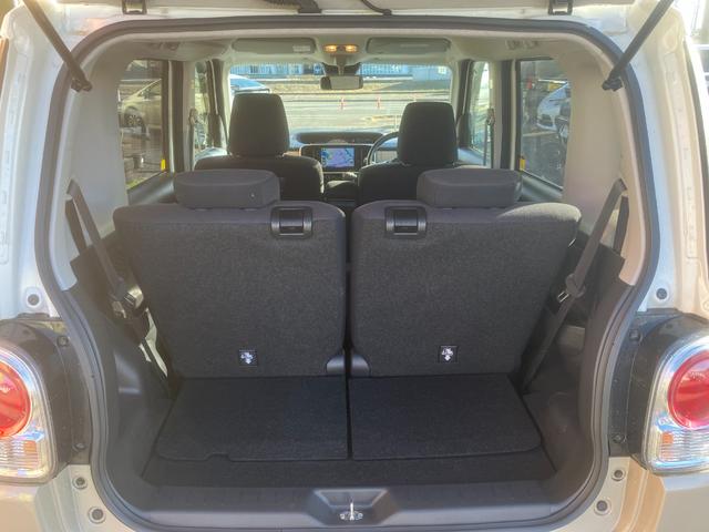 ムーヴキャンバス Gブラックインテリアリミテッド SAIII 両側電動スライドドア・全方位カメラ・純正大画面ナビ/HDMI/TV/DVD/BT・LEDライト&フォグ・スマートキー(15枚目)