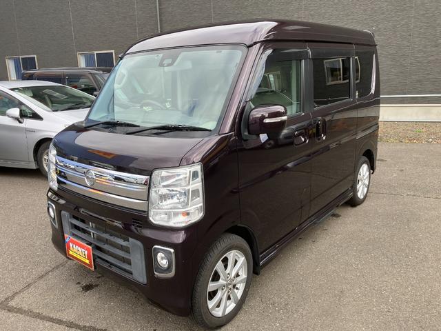 ＮＶ１００クリッパーリオ Ｇ　ハイルーフ・４ＷＤ・ターボ・両側電動スライドドア・オートステップ・純正ナビ・バックカメラ・ＥＴＣ・スマートキー・プッシュスタート・シートヒーター・純正１４インチＡＷ（7枚目）