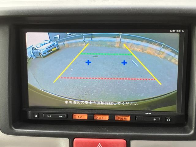 ＮＶ１００クリッパーリオ Ｇ　ハイルーフ・４ＷＤ・ターボ・両側電動スライドドア・オートステップ・純正ナビ・バックカメラ・ＥＴＣ・スマートキー・プッシュスタート・シートヒーター・純正１４インチＡＷ（10枚目）