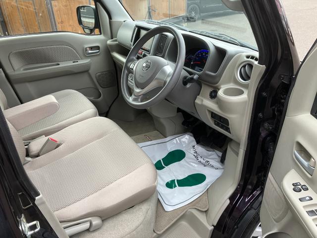 ＮＶ１００クリッパーリオ Ｇ　ハイルーフ・４ＷＤ・ターボ・両側電動スライドドア・オートステップ・純正ナビ・バックカメラ・ＥＴＣ・スマートキー・プッシュスタート・シートヒーター・純正１４インチＡＷ（12枚目）