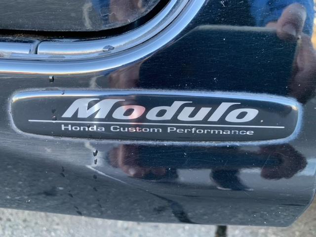 LS 決・算・特・選・車 保証付 禁煙車 モデューロエアロ 純正インターナビ 地デジ Bカメラ スマートキー HID ビルトインETC パドルシフト 外品16インチアルミホイール(5枚目)