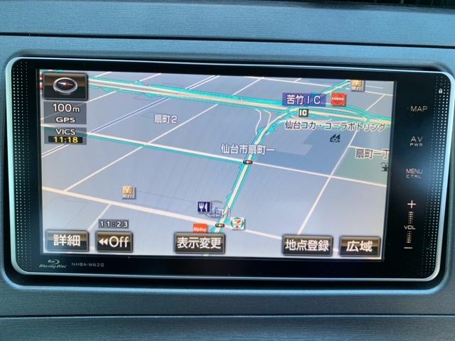 Gツーリングセレクション 保証付 禁煙車 純正SDナビ 地デジTV Bカメラ ハーフレザーシート LEDヘッドライト クルコン オートライト ビルトインETC 純正17インチAW(6枚目)